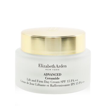Elizabeth Arden 高級神經酰胺提升緊緻日霜 SPF 15 (Advanced Ceramide Lift and Firm Day Cream SPF 15)