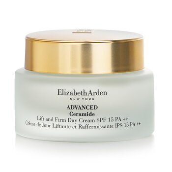 Elizabeth Arden 高級神經酰胺提升緊緻日霜 SPF 15 (Advanced Ceramide Lift and Firm Day Cream SPF 15)