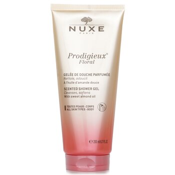 Nuxe Prodigieux 花香沐浴露 (Prodigieux Floral Scented Shower Gel)