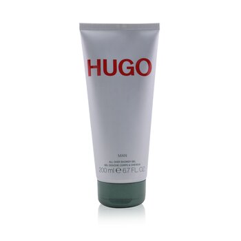 Hugo Boss 雨果沐浴露 (Hugo Shower Gel)