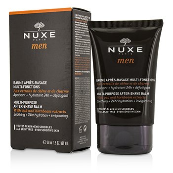 Nuxe 男士多功能須後膏 (Men Multi-Purpose After-Shave Balm)