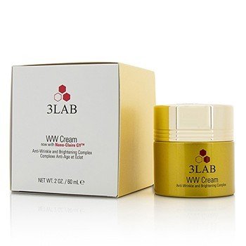 3LAB WW Cream 抗皺亮白複合物 (WW Cream Anti Wrinkle and Brightening Complex)