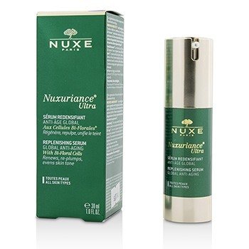 Nuxuriance Ultra 全球抗衰老補水精華 - 所有皮膚類型 (Nuxuriance Ultra Global Anti-Aging Replenishing Serum - All Skin Types)