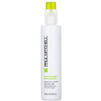 Paul Mitchell 超級緊緻舒緩膏（撫平質地 - 輕盈） (Super Skinny Relaxing Balm (Smoothes Texture - Lightweight))