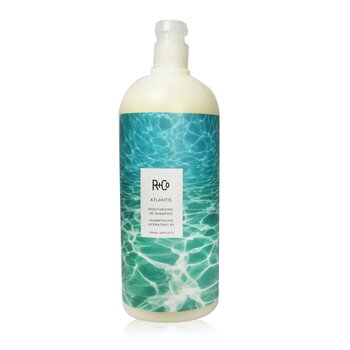 亞特蘭蒂斯保濕 B5 洗髮水 (Atlantis Moisturizing B5 Shampoo)