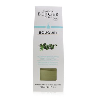 Lampe Berger (Maison Berger Paris) Cube Scented Bouquet - 新鮮桉樹 (Cube Scented Bouquet - Fresh Eucalyptus)