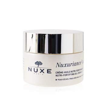 Nuxe Nuxuriance 黃金營養強化油霜 (Nuxuriance Gold Nutri-Fortifying Oil Cream)