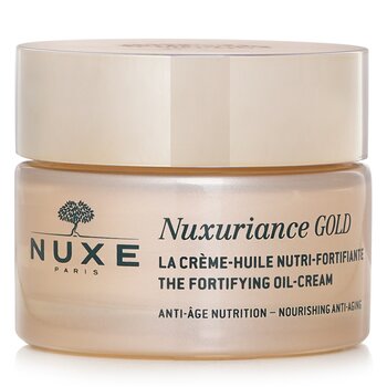 Nuxuriance 黃金營養強化油霜 (Nuxuriance Gold Nutri-Fortifying Oil Cream)