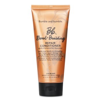 Bumble and Bumble BB。建立債券的修復護髮素 (Bb. Bond-Building Repair Conditioner)