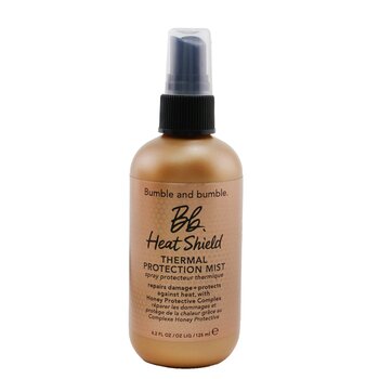 Bumble and Bumble BB。熱盾熱保護霧 (Bb. Heat Shield Thermal Protection Mist)