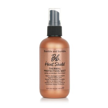 BB。熱盾熱保護霧 (Bb. Heat Shield Thermal Protection Mist)