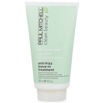 Paul Mitchell Clean Beauty 抗毛躁免洗護理 (Clean Beauty Anti-Frizz Leave-In Treatment)