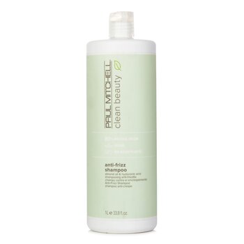 Paul Mitchell 清潔美容抗毛躁洗髮水 (Clean Beauty Anti-Frizz Shampoo)