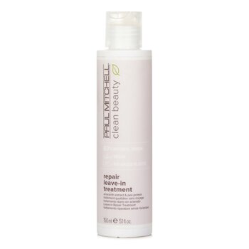 Paul Mitchell 清潔美容修復免洗護理 (Clean Beauty Repair Leave-In Treatment)