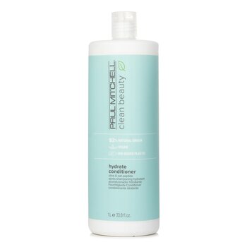 Paul Mitchell 清潔美容保濕護髮素 (Clean Beauty Hydrate Conditioner)