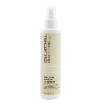 Paul Mitchell Clean Beauty 日常免洗護理 (Clean Beauty Everyday Leave-In Treatment)