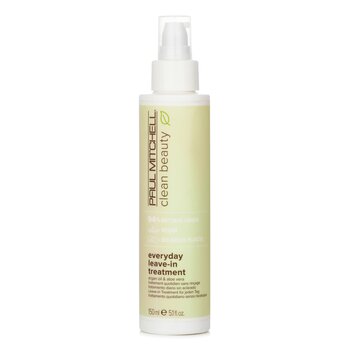 Paul Mitchell Clean Beauty 日常免洗護理 (Clean Beauty Everyday Leave-In Treatment)