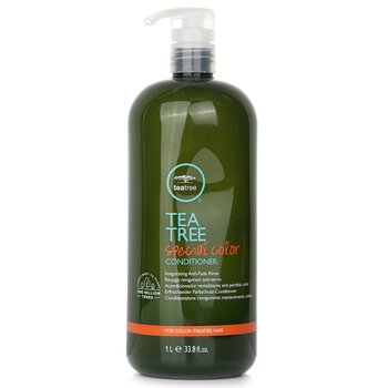 Paul Mitchell 茶樹專用護髮素 - 用於染髮 (Tea Tree Special Color Conditioner - For Color-Treated Hair)