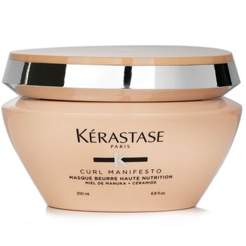 Kerastase Curl Manifesto Treatment Beurre 高級營養髮膜 (Curl Manifesto Treatment Beurre Haute Nutrition Hair Mask)