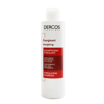 Vichy Dercos 活力洗髮水 - Targetsd 脫髮 (Dercos Energising Shampoo - Targeted Hairloss)