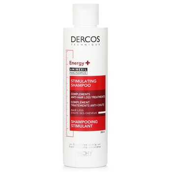 Dercos 活力洗髮水 - Targetsd 脫髮 (Dercos Energising Shampoo - Targeted Hairloss)