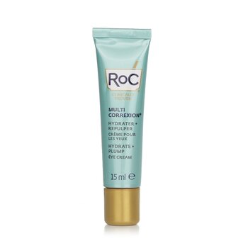 ROC Multi Correxion Hydrate + 豐盈眼霜 (Multi Correxion Hydrate + Plump Eye Cream)