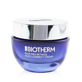 Biotherm Blue Pro-Retinol 多效修護霜 (Blue Pro-Retinol Multi-Correct Cream)