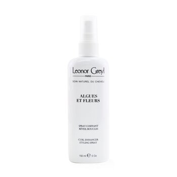 Leonor Greyl Spray Algues Et Fleurs 免洗捲髮增強造型噴霧 (Spray Algues Et Fleurs Leave-In Curl Enhancing Styling Spray)