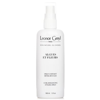 Leonor Greyl Spray Algues Et Fleurs 免洗捲髮增強造型噴霧 (Spray Algues Et Fleurs Leave-In Curl Enhancing Styling Spray)