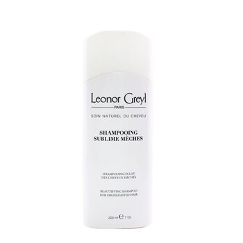 Leonor Greyl 用於突出頭髮的 Sublime Meches 特定洗髮水 (Shampooing Sublime Meches Specific Shampoo For Highlighted Hair)