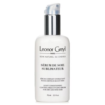 Leonor Greyl Serum De Soie Sublimateur 輕盈防護造型精華 (Serum De Soie Sublimateur Lightweight & Protective Styling Serum)