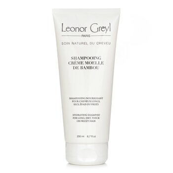 Leonor Greyl Shampooing Creme Moelle De Bambou 滋養洗髮水（適用於乾燥、捲曲的頭髮） (Shampooing Creme Moelle De Bambou Nourishing Shampoo (For Dry, Frizzy Hair))