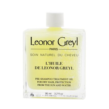 Leonor Greyl LHuile De Leonor Greyl 洗髮前護理油 (LHuile De Leonor Greyl Pre-Shampoo Treatment Oil)