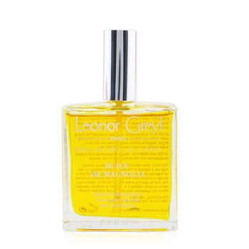 Leonor Greyl Huile De Magnolia 面部和身體美容天然油 (Huile De Magnolia Beauty-Enhancing Natural Oil For Face & Body)
