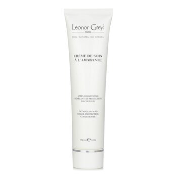 Leonor Greyl Creme De Soin A LAmarante Detangling & Color-Protecting Conditioner (Creme De Soin A LAmarante Detangling & Color-Protecting Conditioner)