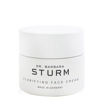 淨化面霜 (Clarifying Face Cream)