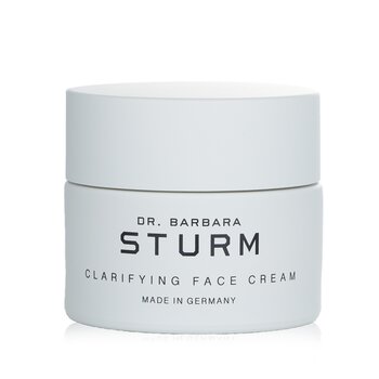 淨化面霜 (Clarifying Face Cream)