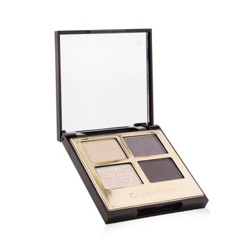 Charlotte Tilbury 奢華調色板 - # The Uptown Girl (Luxury Palette - # The Uptown Girl)