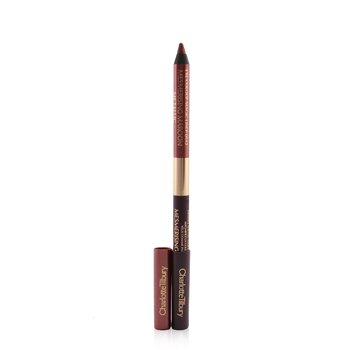 Charlotte Tilbury 魔法二重奏眼線筆- # 栗色和紫色 (Eye Colour Magic Liner Duo - # Mesmerising Maroon)