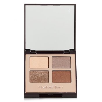 Charlotte Tilbury 奢華調色板 - # The Golden Goddess (Luxury Palette - # The Golden Goddess)