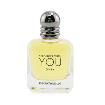 Emporio Armani Stronger With You Only 淡香水噴霧 (Emporio Armani Stronger With You Only Eau De Toilette Spray)