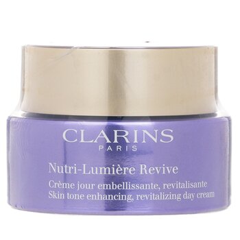 Nutri-Lumiere Revive 亮膚煥活日霜 (Nutri-Lumiere Revive Skin Tone Enhancing, Revitalizing Day Cream)