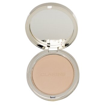 Clarins Ever Matte 緊緻粉餅 - #03 Light Medium (Ever Matte Compact Powder - # 03 Light Medium)