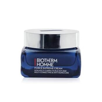 Homme Force Supreme Youth Reshaping Cream (Box Slightly Damaged)