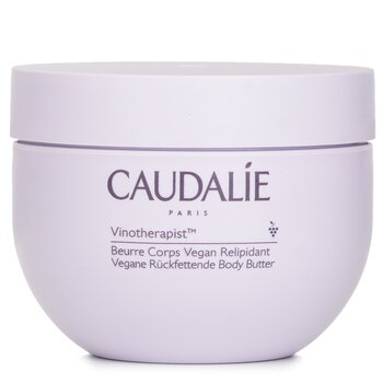 Caudalie 葡萄酒治療師補充素食身體黃油 (Vinotherapist Replenishing Vegan Body Butter)