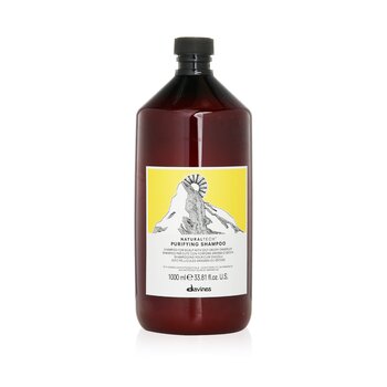 Davines 自然科技純淨洗髮露 (油性頭皮或乾性頭皮屑) (Natural Tech Purifying Shampoo (For Scalp with Oily or Dry Dandruff))