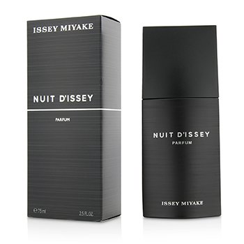 Issey Miyake Nuit DIssey 淡香水噴霧 (Nuit DIssey Eau De Parfum Spray)