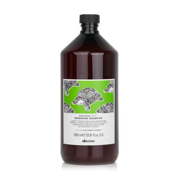 Davines 天然煥新洗髮露 (所有頭皮及髮質) (Natural Tech Renewing Shampoo (For All Scalp and Hair Types))