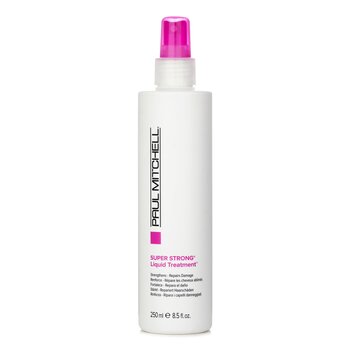 Paul Mitchell 超強液體處理（加強 - 修復損傷） (Super Strong Liquid Treatment (Strengthens - Repairs Damage))