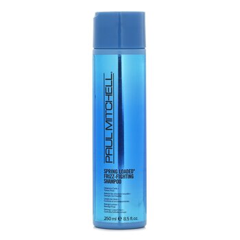 Paul Mitchell 春季抗毛躁洗髮水（清潔捲髮，馴服毛躁） (Spring Loaded Frizz-Fighting Shampoo (Cleanses Curls, Tames Frizz))